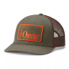 Orvis Ripstop Covert Trucker Olive Blaze