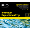 RIO InTouch Replacment Tip Fly Fishing Line 85gr Black Gray Loop 10 ft