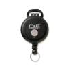 C&F Design CFA-72/BK Flex Clip-On Reel Black