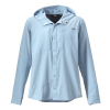 Orvis Men's Pro Hybrid Hoodie Large Blue Fog