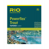 RIO Powerflex Trout Leader - 3X - 9' - Single