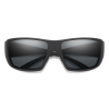 Smith Optics Guide's Choice Matte Black Gray Glass Polarized