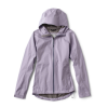 Orvis Women's Ultralight Storm 2.5L Rain Jacket XS Purple Fog