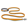 Ruffwear Roamer Bungee Dog Leash 5.5 ft-7 ft Yellow Snow