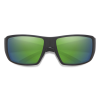 Smith Optics Guide's Choice Matte Black Gray Green Polarized