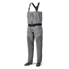 Orvis Men's Pro Zipper Wader Large/XLong Shadow