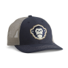 Howler Brothers Standard Hats  El Mono : Navy/ Khaki (CORE)