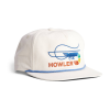 Howler Brothers Unstructured Snapback Hats  Skrimp : Vanilla Ice