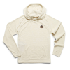 Howler Brothers Palo Duro Fleece Hoodie  Medium Oatmeal