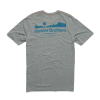 Howler Brothers Blended T-Shirt Medium Grey Heather