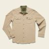 Howler Brothers Stockman Stretch Snapshirt  Medium