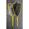 Rising Cerakote Brookie Fishing Net 10" Handle Vibrant Yellow