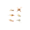 Fulling Mill Tropics Fly Selection - 12 Pack