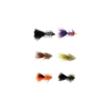 Fulling Mill New Age Bugger Fly Selection - 12 Pack