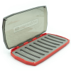 Umpqua UPG LT Box Large Standard Foam Fly Box Red