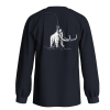 RepYourWater The Mammoth Mobile Long Sleeve T-Shirt Large