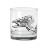 RepYourWater Old Fashioned Glass Predator