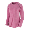 Patagonia Women's Tropic Comfort Crew Marble Pink Medium