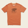 Holwer Brothers Select T Large Howler Burro Rust