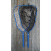 Rising Cerakote Stubby Lunker Fishing Net 10" Handle Deep Blue