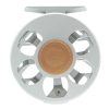 Ross Reels Cimarron Fly Reel 4/5 wt Matte Platinum