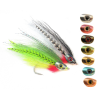 Fish Skull Baitfish Heads Small Golden Chartreuse