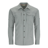 Simms Men's Guide Shirt Cinder Medium