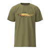 RepYourWater T-Shirt Short Sleeve Cutthroat Snacks Medium