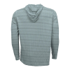 RepYourWater Hooded Sun Shirt, Flolite Clearwater XXL