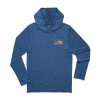 Howler Brothers HB Tech Hoodie Key Largo Large