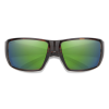 Smith Optics Guide's Choice Tortoise Green Mirror Glass Polarized
