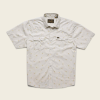Howler Brothers H Bar B Snapshirt 2020 Vintage Grid Floral Medium White Medium