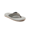 Grundens Men's Species Sandal Size 11 Silver King