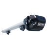RiverSmith ShortCut River Quiver 2-Banger Quick Release Silver