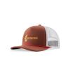 Patagonia Broadcaster Hat Fish Jump Dried Vanilla