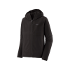Patagonia Men's R1 TechFace Fitz Roy Trout Hoody Medium Black