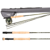 Temple Fork Outfitters Dispatch Kit 4 wt 8 ft 6 in