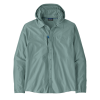 Patagonia Men's River Rambler Hybrid Sun Hoody Blue Sage XL