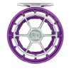 Ross Evolution R Fly Reel Purple 4/5 wt