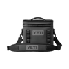 YETI Hopper Flip 8 Soft Cooler Charcoal