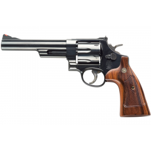 Smith & Wesson Model 57 Classic 41 Magnum 6" 6Rd - Blue - 