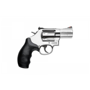 Smith & Wesson Model 686 Plus Revolver .357 Magnum 2.5" Barrel 7 Rounds Adjustable Sights - 