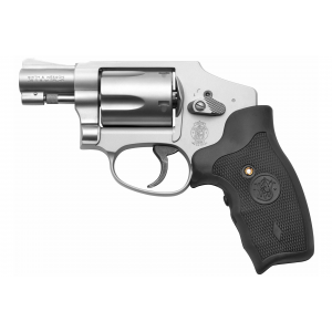 Smith & Wesson 642 Airweight 1.88" 38 Spl 5rd Subcompact Revolver - Silver - 