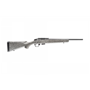 Bergara BMR Rifle Bolt Action Rifle 22 WMR 20" Steel Barrel 1/2x28 Threaded Cerakote Finish Synthetic Stock 30 MOA Rail 10 Rounds 1 Magazine Right Hand - Black - 