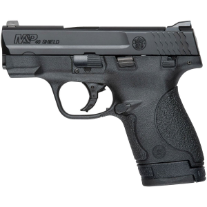 Smith & Wesson M&P 40 Shield 3.1" 40 S&W 7rd Subcompact Semi-Auto Pistol-Black - 