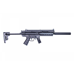 American Tactical Imports GSG-16 16.25" .22 LR 10rd Semi-Auto Rifle - Black - 