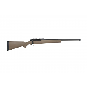 Mossberg Patriot Predator 22" 6.5 Creedmoor 4+1 Bolt-Action Rifle - FDE - 