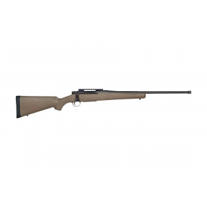 Mossberg Patriot Predator .308 Winchester/7.62 NATO 4+1 Bolt Action Rifle - FDE - 