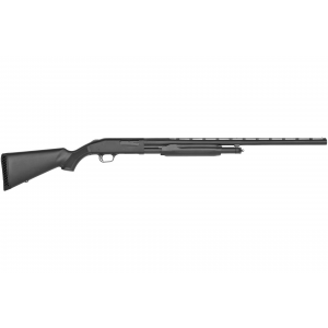 Mossberg 500 All Purpose Field 12GA 28" 5+1 3" Pump-Action Shotgun - Black - 