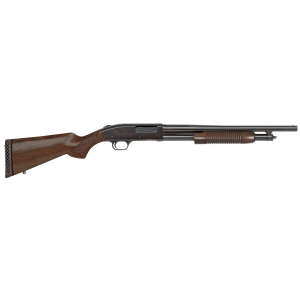 Mossberg 500 Retrograde Persuader 18.5" 5rd 12 Gauge Pump Shotgun - 